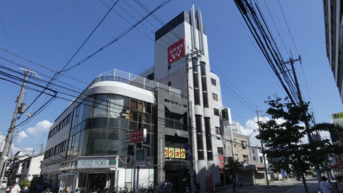 【大阪府大阪市平野区】谷町線 出戸駅から徒歩3分／飲食店可／都市ガス／エレベーター２基以上／約9.83坪